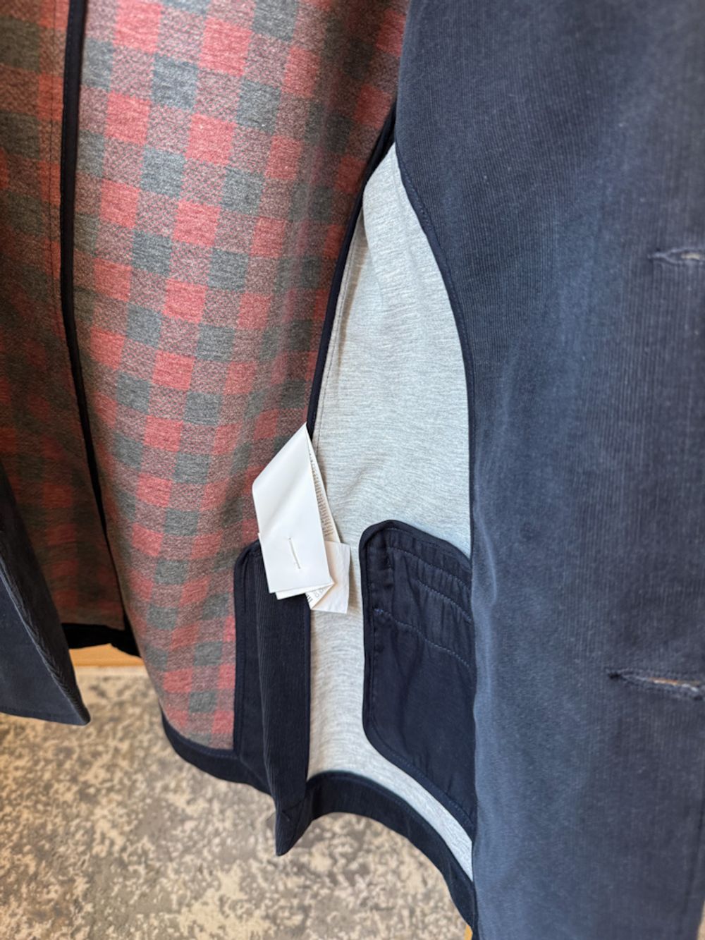 Вельветовый пиджак Monnalisa, 152