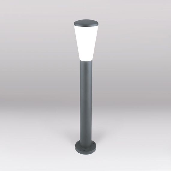 Уличный светильник Elektrostandard 1417 Techno серый a049714