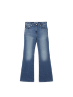 Женские джинсы клеш с завышенной талией Levi's 726 Flare A3410-0156