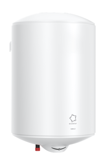 Электрический водонагреватель ECOSTAR SMILE EWH-SM100-RE — (2)