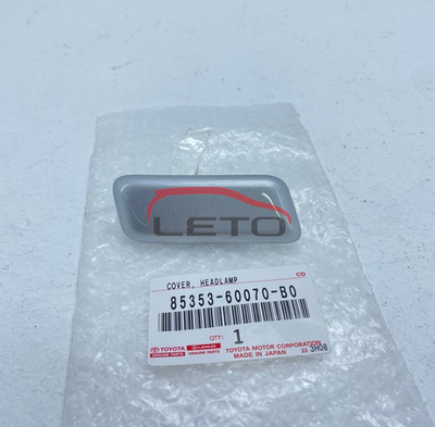 Заглушка омывателя фары правой 85353-60070-B0 8535360070B0