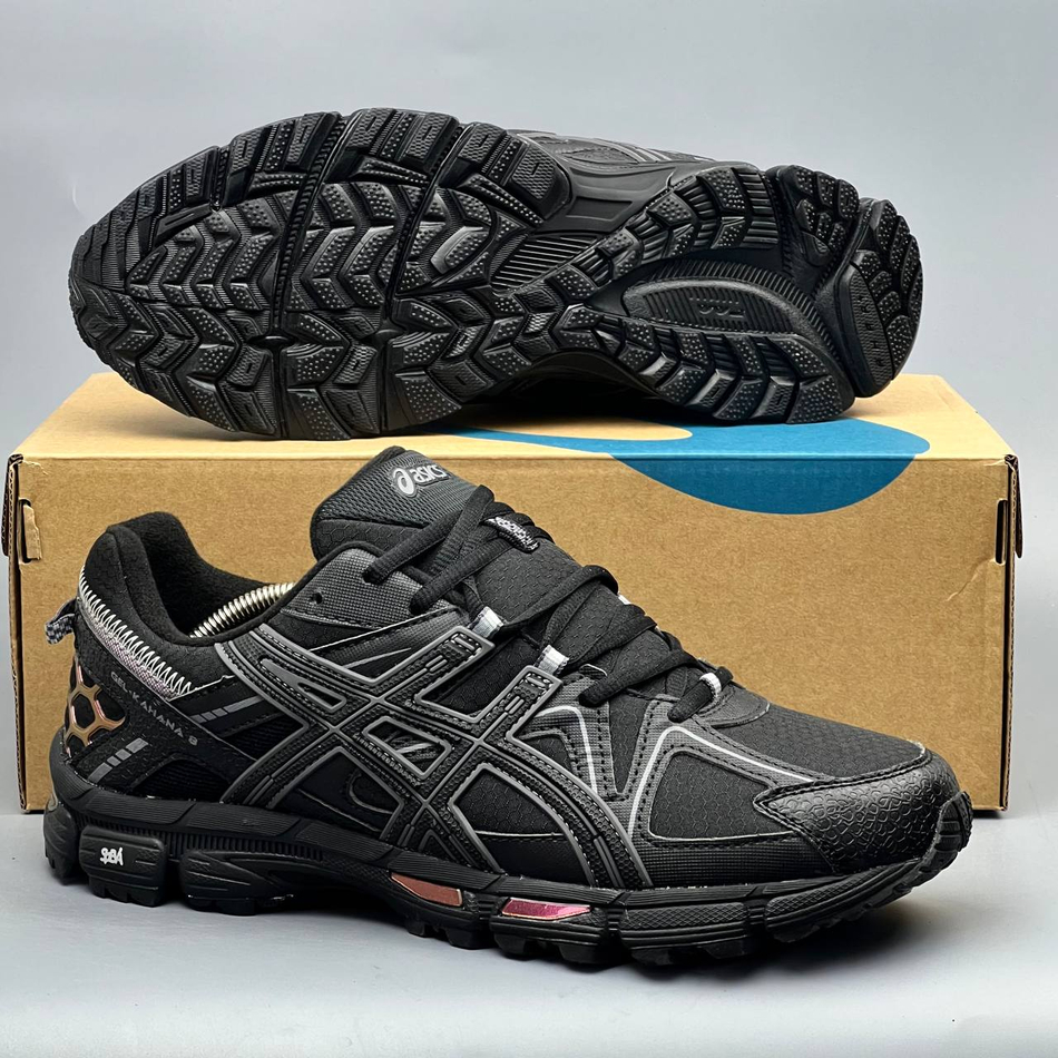Кроссовки Asics GK8 GoreTex+ #316 (черн.)