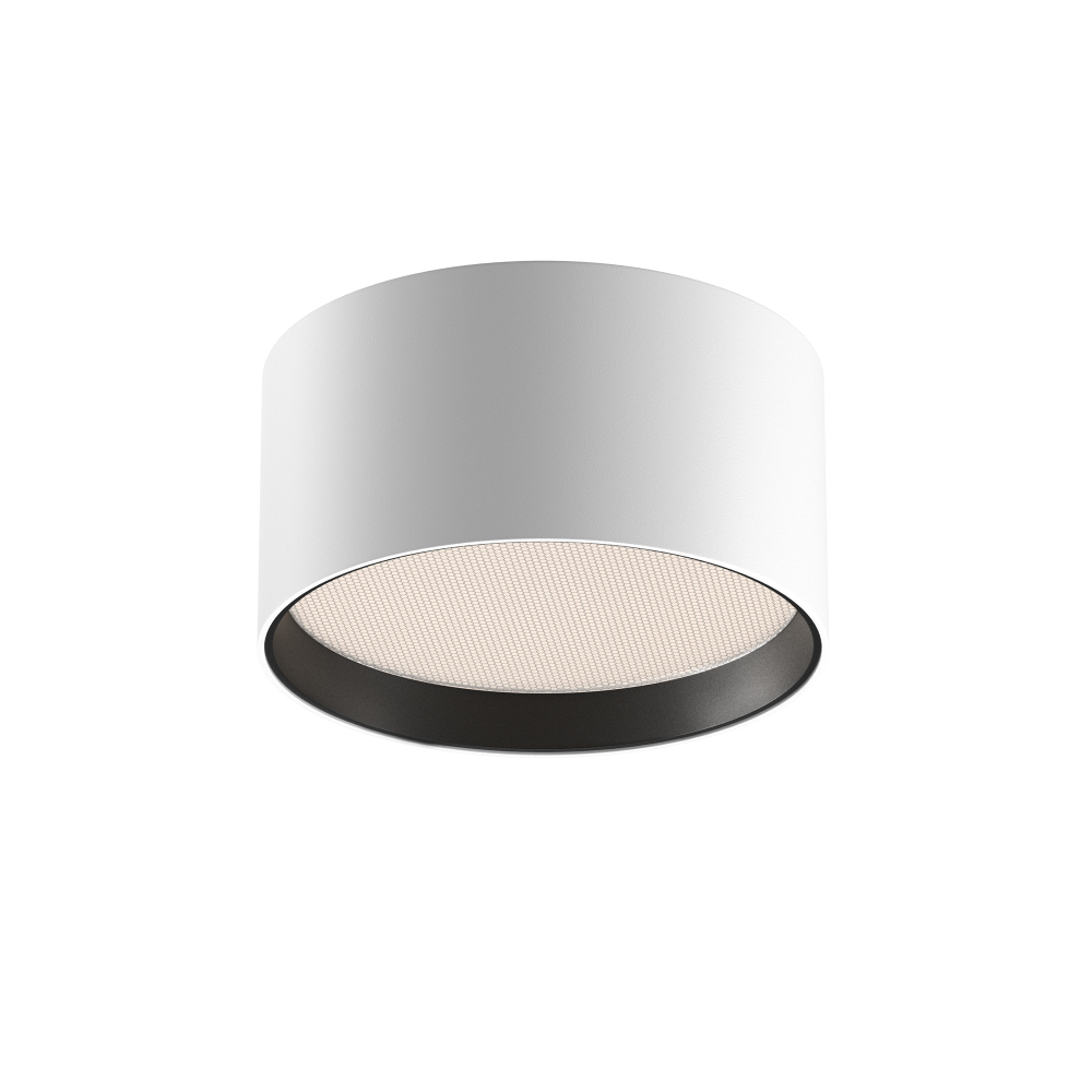 Потолочный светодиодный светильник Maytoni Glare C091CL-12W4K-W