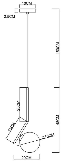 Подвесной светильник Arte Lamp
