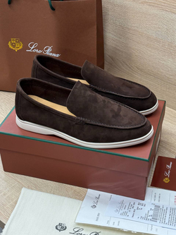 Мокасины Loro Piana