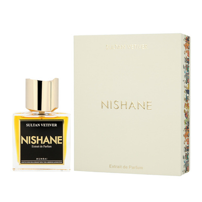 Nishane Sultan Vetiver Extrait de parfum 50 ml (unisex)
