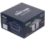 Кастрюля из нержавеющей стали MARIA 1,9л, индукция, DH10-16