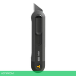 Нож строительный Deli HT4008