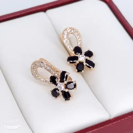 Серьги XinQuan - арт659