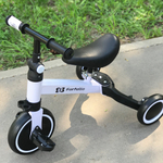 Детский трехколесный велосипед Farfello LM-20 (Белый White) Артикул: LM-20/White