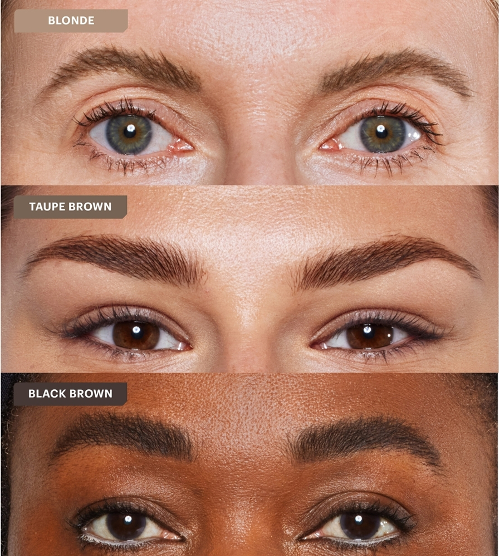 ZOEVA Brow Jeanie - , 3,5 ml
