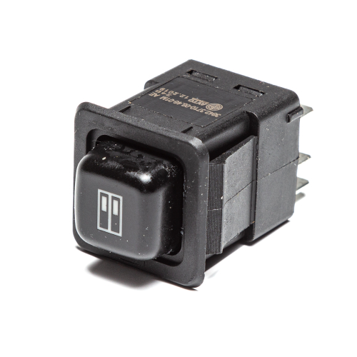 Выключатель открывания-закрывания пассажирских дверей, ПАЗ, ЛИАЗ, ЛАЗ, 24 В (ан. 86.3710-08.46-01)