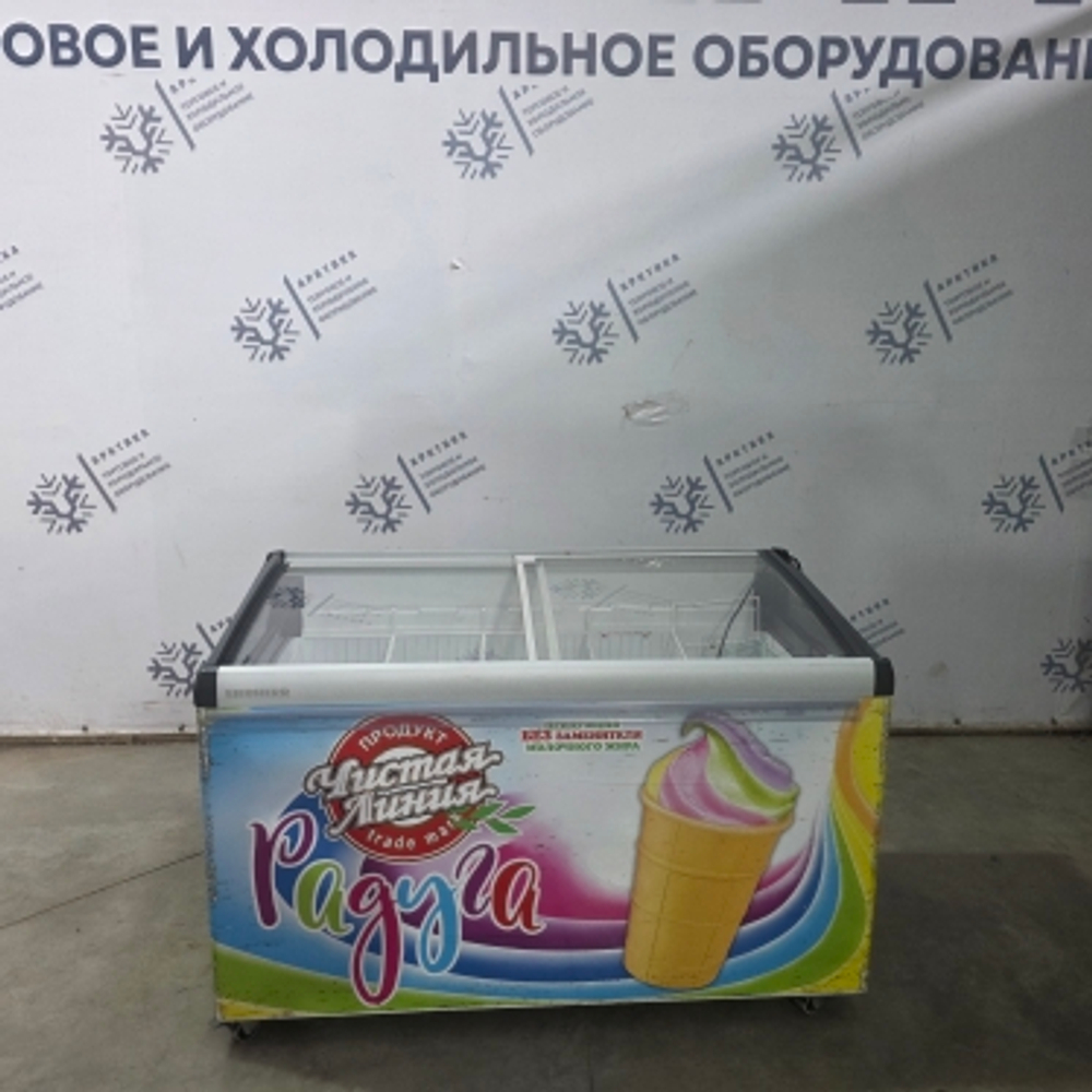 Ларь морозильный Liebherr EFI 3553