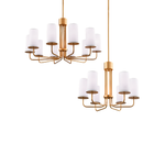 Люстра дизайнерская Aethel by Light Room