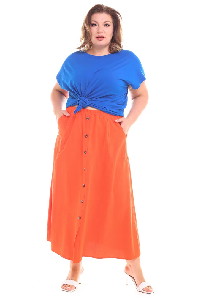 Юбка 3708 Fabrika