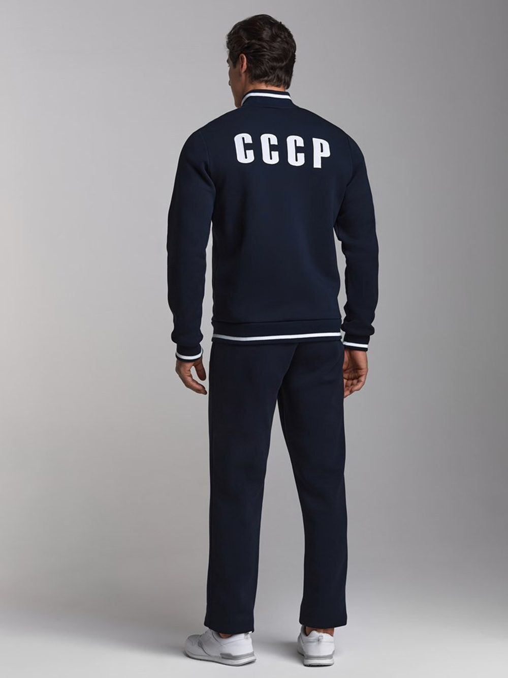Спортивный костюм СССР 12M-RT-1788 синий