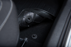 Резиновые коврики Стандарт для Skoda Rapid II 2020-н.в., Seintex.89410