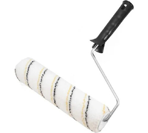 Валик 240мм микрофибра Декор