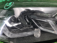 Фара правая BMW X3 G01 (2021-2024) LED