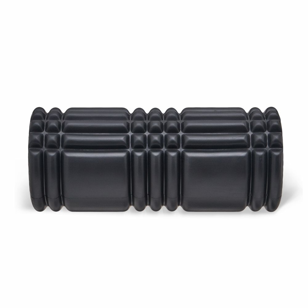 Цилиндр массажный черный