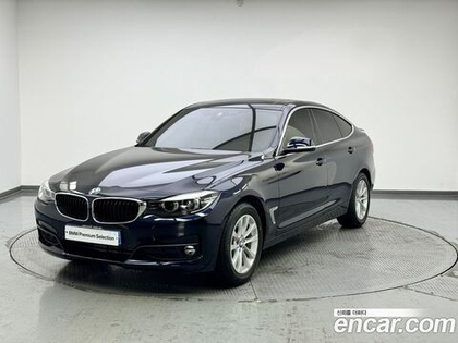 BMW 3 Series GT (F34) GT 320d (12.2019)