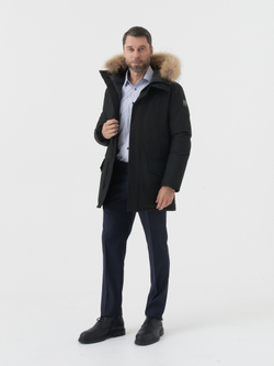 Куртка мужская DM19043 Scanndi Finland