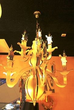 Светильник Brand van Egmond 01-00