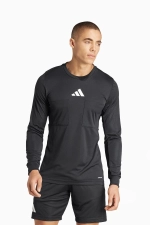 Футболка с длинными рукавами adidas Referee 24 - черный