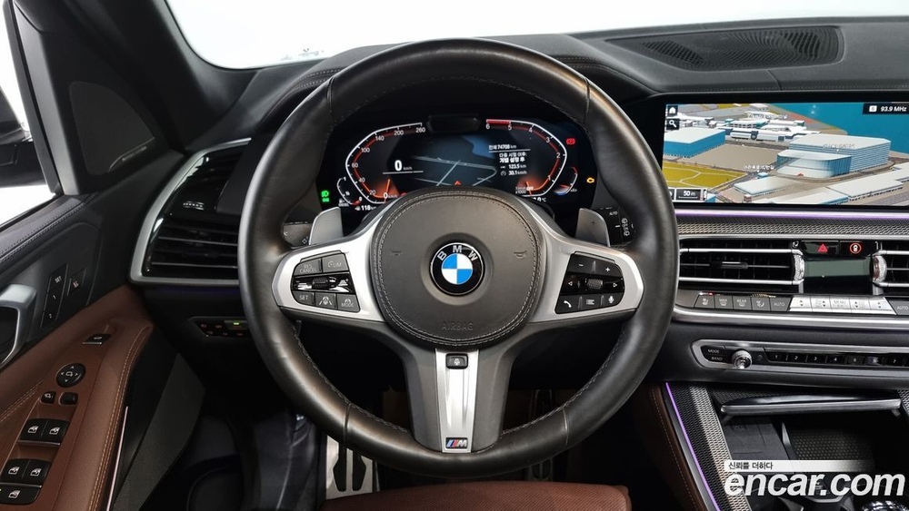 BMW X5 (G05) xDrive 30d M Sports (01.2020)