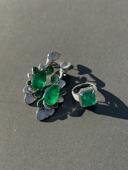 Серьги Pasquale Bruni