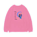 Свитшот "Дом где Ротвейлер"