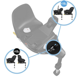 Maxi-Cosi База FAMILYFIX 360 PRO