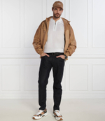 Поло Paras 280_PS Boss x Porsche BOSS BLACK - белый(50507772)