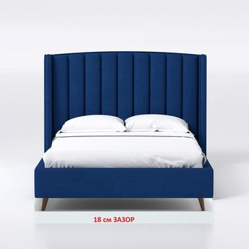 Кровать Lambro 120 Lux Velutto 26