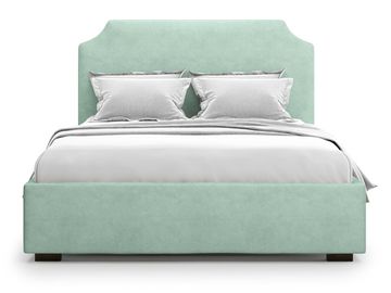 Кровать Izeo 160 с  ортопедическим основанием без ПМ - Velutto 14