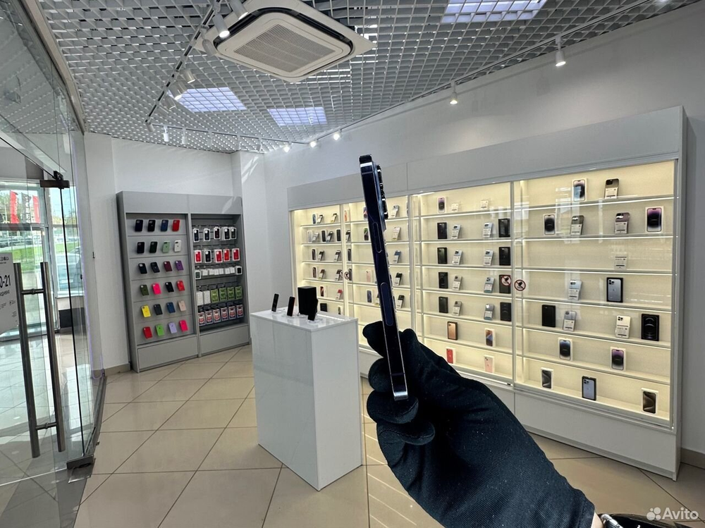 iPhone 14 Pro, 128 ГБ б/у