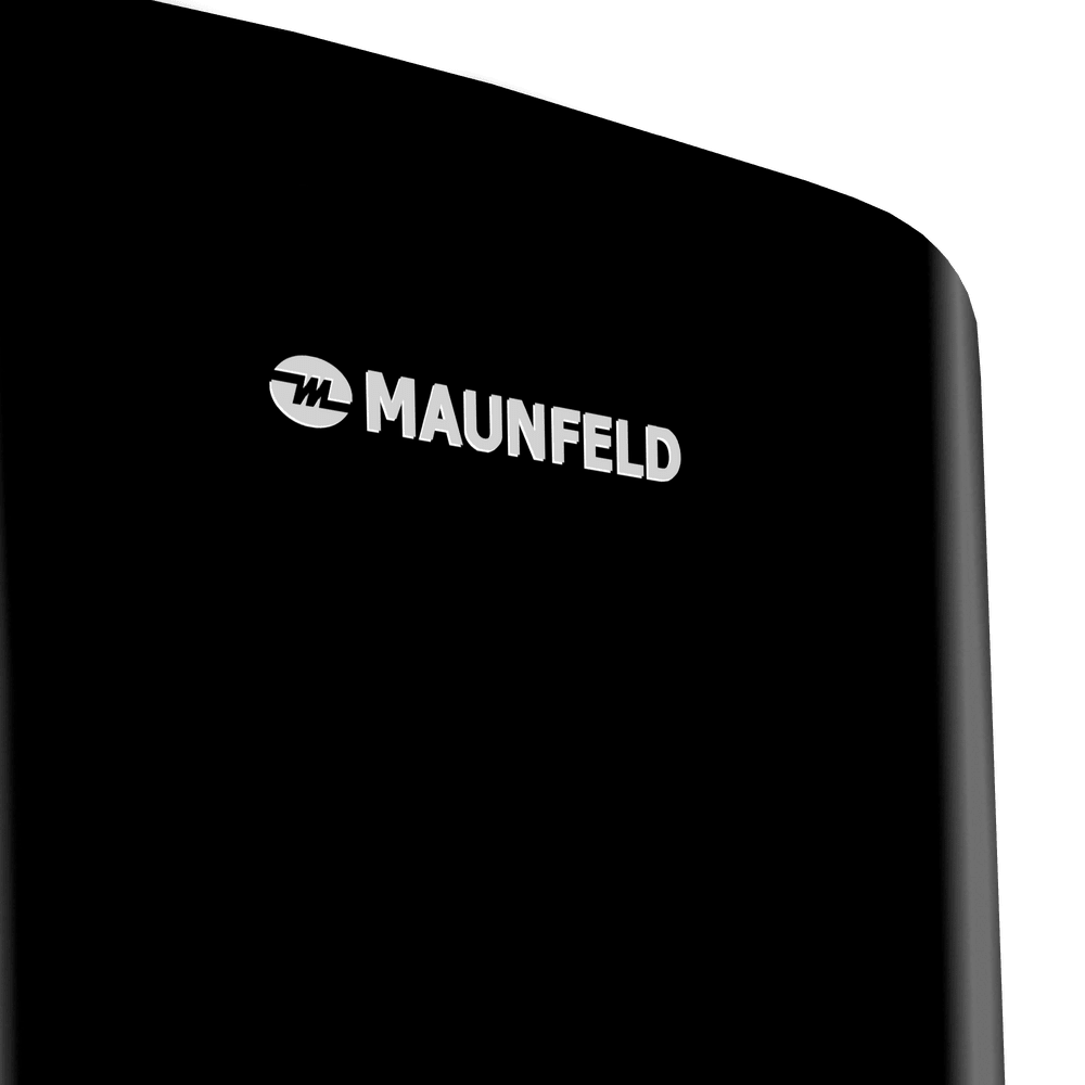 Холодильник MAUNFELD MFF186NFRB