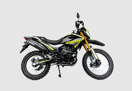 Мотоцикл Motoland 250 ENDURO ST 250 (165FMM) NEON (2023г.)