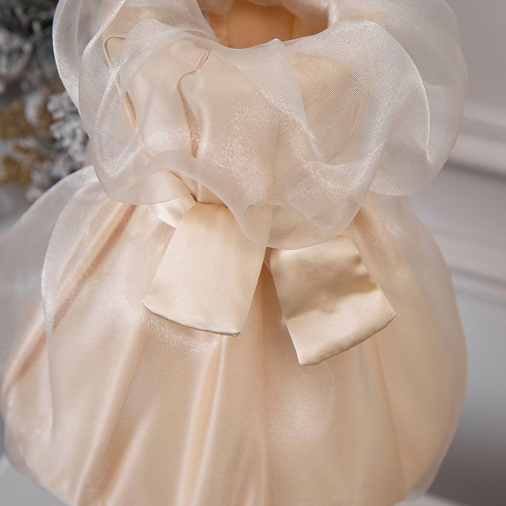 Настольная лампа Ангел Поэт Айвори Мадлен Жемчуг