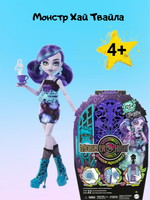Кукла Monster High «Твайла Skulltimate Secret Garden» HYT74 — коллекционная