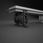 Дренажный канал Radaway Rain 1050