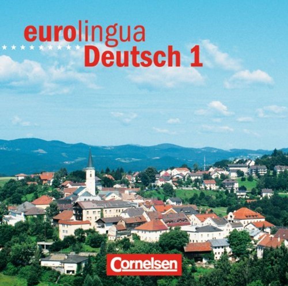 Eurolingua 1 CD x3