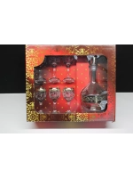 Набор рюмок для водки и графин