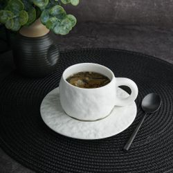 Блюдце d 15 см чайное для чашки арт. 81221800   P.L. Proff Cuisine [6]