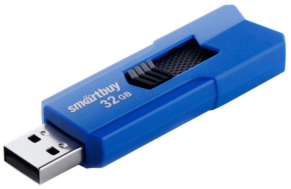 8GB USB OT101 G2 Kingston голубой
