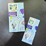 Пластырь HAPPY NOZ от заложенности носа в асс. 1 шт