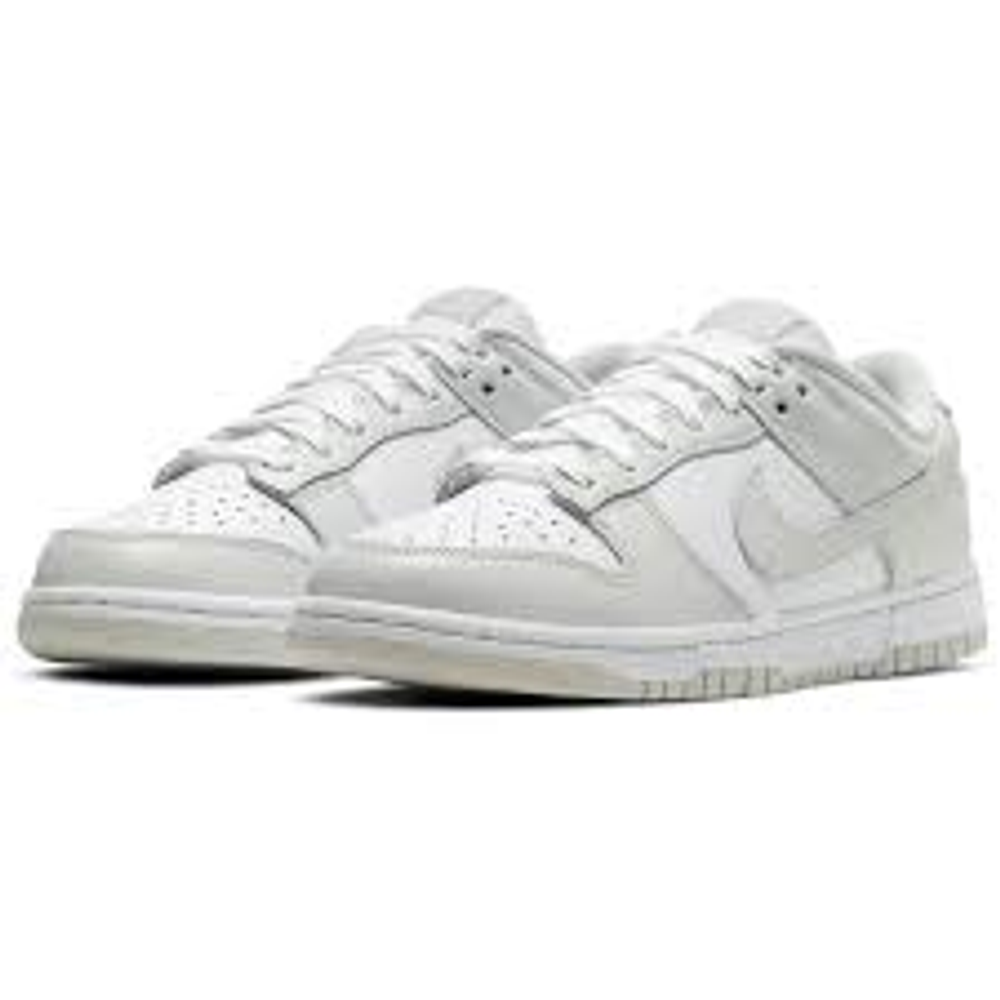 DD1503-103 Жен. кроссовки Nike Dunk Low Gray/White
