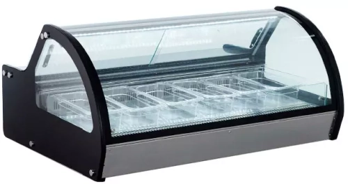 Витрина для мороженого Enigma RTD-122L-1