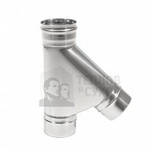 Тройник 45* ТРМ(М)-Р 430-0.5  110 (Д)