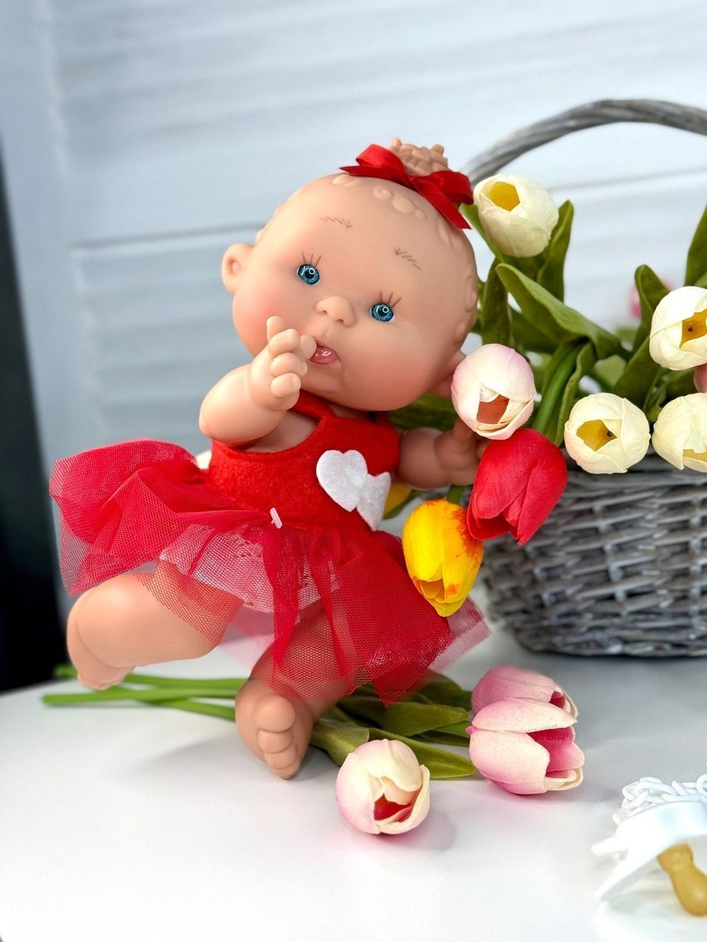 Пупс Nines 26см PEPOTE (N964S10)